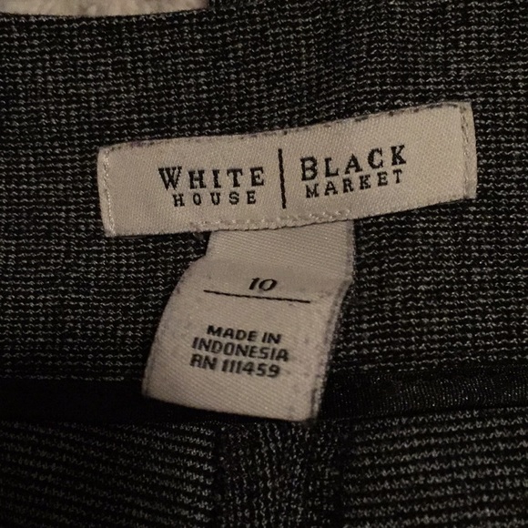 WHBM, Women pants size 10. - Picture 4 of 5